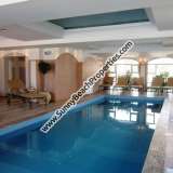  Pool view luxury furnished studio apartment with Jacuzzi for sale in year-round luxury Izida Palace , 600 m from beach, Sunny beach Bulgaria Sunny Beach 8041583 thumb28