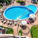  Pool view luxury furnished studio apartment with Jacuzzi for sale in year-round luxury Izida Palace , 600 m from beach, Sunny beach Bulgaria Sunny Beach 8041583 thumb14