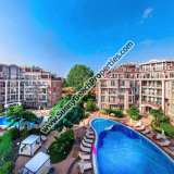  Pool view luxury furnished studio apartment with Jacuzzi for sale in year-round luxury Izida Palace , 600 m from beach, Sunny beach Bulgaria Sunny Beach 8041583 thumb18