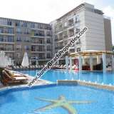  Pool view luxury furnished studio apartment with Jacuzzi for sale in year-round luxury Izida Palace , 600 m from beach, Sunny beach Bulgaria Sunny Beach 8041583 thumb27