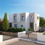 Three Bedroom Detached Villa For Sale in Pernera, Famagusta - Title Deeds (New Build Process)*** SPECIAL OFFER PRICE!! - Villa 2 - Was €460,000 + VAT *** (Price valid for a limited time only)This exclusive gated community consists of Pernera 7841006 thumb0
