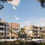  Three Bedroom Apartment For Sale in Livadia, Larnaca - Title Deeds (New Build Process)Refined and sophisticated, this deluxe building is a gated project situated in the vibrant Livadia district, just a few minutes from the centre of Larnaca. With  Livadia 8041641 thumb20