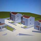  ISTRIEN, MARČANA - Baugrundstück mit Genehmigung zum Bau eines mehrstöckigen Hauses mit Schwimmbad Marčana 8141689 thumb2