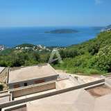  Urgent sale! Four villas in the rough construction phase, total area 2200m2 with a panoramic view in Kuljace, Budva Kuljace 8041727 thumb10