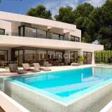  Luxusvilla in Strand- und Stadtzentrumnähe in Moraira Alicante 8141760 thumb0
