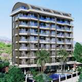  Stylish Apartments in Nature and Sea View Complex in Alanya Alanya 8141762 thumb2