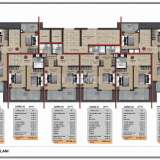  Stijlvolle Appartementen in Natuur- En Zeezicht Complex in Alanya Alanya 8141765 thumb12