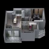  Apartamentos en venta en una ubicación ventajosa en Mersin Tece Mezitli 8141766 thumb22