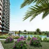  Apartamentos en venta en una ubicación ventajosa en Mersin Tece Mezitli 8141766 thumb11