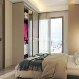  Apartamentos en venta en una ubicación ventajosa en Mersin Tece Mezitli 8141766 thumb19