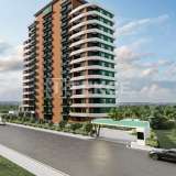  Apartamentos en venta en una ubicación ventajosa en Mersin Tece Mezitli 8141766 thumb5