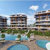  City and Sea View Elegant Flats in Alanya Kargıcak Alanya 8141772 thumb0