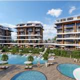  City and Sea View Elegant Flats in Alanya Kargıcak Alanya 8141774 thumb0