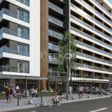  Apartments Close to Metro in a Complex in İzmir Bornova 8141776 thumb6
