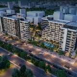  Wohnungen in der Nähe der Metro in einem Komplex in İzmir Bornova 8141776 thumb0