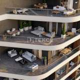  Apartamenty Blisko Metra w Kompleksie w Izmirze Bornova 8141776 thumb12