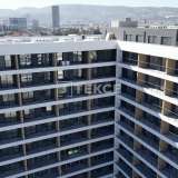  Wohnungen in der Nähe der Metro in einem Komplex in İzmir Bornova 8141776 thumb25