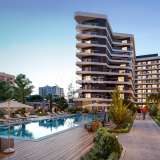  Wohnungen in der Nähe der Metro in einem Komplex in İzmir Bornova 8141776 thumb7