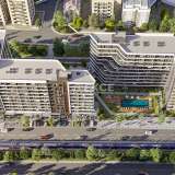  Wohnungen in der Nähe der Metro in einem Komplex in İzmir Bornova 8141776 thumb2