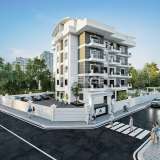  Appartementen in Complex met Zwembad in een natuurgebied in Alanya Alanya 8141779 thumb5