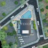  Wohnungen in einem Komplex mit Pool in natürlicher Umgebung in Alanya Alanya 8141779 thumb6