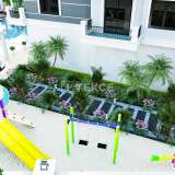  Apartamentos con piscina en un entorno natural en Alanya Alanya 8141780 thumb8