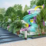  Apartamentos con piscina en un entorno natural en Alanya Alanya 8141780 thumb9