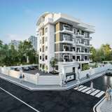  Appartementen in Complex met Zwembad in een natuurgebied in Alanya Alanya 8141780 thumb5