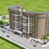 Ultra-Luxus-Wohnungen in Alanya Payallar die ein elitäres Leben bieten Alanya 8141783 thumb6