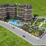  Ultra-Luxus-Wohnungen in Alanya Payallar die ein elitäres Leben bieten Alanya 8141783 thumb5
