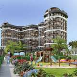  Ultra-Luxus-Wohnungen in Alanya Payallar die ein elitäres Leben bieten Alanya 8141783 thumb8