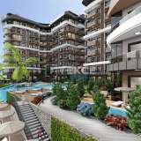  Ultra-Luxus-Wohnungen in Alanya Payallar die ein elitäres Leben bieten Alanya 8141783 thumb1