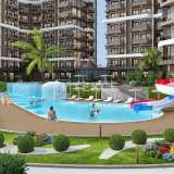  Ultra-Luxus-Wohnungen in Alanya Payallar die ein elitäres Leben bieten Alanya 8141783 thumb2