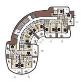  Ultra-Luxus-Wohnungen in Alanya Payallar die ein elitäres Leben bieten Alanya 8141783 thumb36