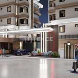  Ultra-Luxus-Wohnungen in Alanya Payallar die ein elitäres Leben bieten Alanya 8141783 thumb4