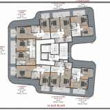  Appartements Résidentiels Dans une Zone Tranquille à Alanya Alanya 8141787 thumb48