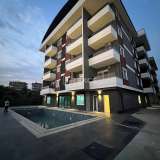  Zeezicht Appartementen in een Complex met Zwembad Alanya 8141793 thumb24