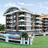  Seaview Apartments in a Complex with a Pool Alanya 8141793 thumb2