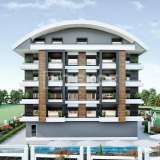 Zeezicht Appartementen in een Complex met Zwembad Alanya 8141793 thumb8