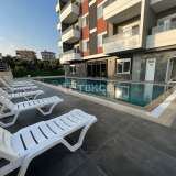  Apartamentos con vistas al mar en un complejo con piscina Alanya 8141794 thumb23