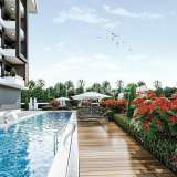  Apartamentos con vistas al mar en un complejo con piscina Alanya 8141794 thumb1