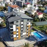  Elegante Wohnungen in einem Komplex mit Pool in Gazipaşa Antalya Gazipasa 8141796 thumb4
