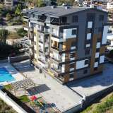  Eleganta Lägenheter i ett Komplex med Pool i Gazipaşa Antalya Gazipasa 8141796 thumb1