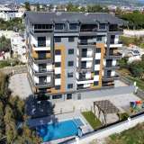  Appartementen in een Complex met een Zwembad in Gazipaşa Antalya Gazipasa 8141796 thumb3