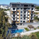  Appartementen in een Complex met een Zwembad in Gazipaşa Antalya Gazipasa 8141796 thumb0