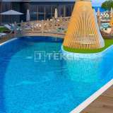  Flats in a Complex with City and Sea Views in Alanya Kargıcak Alanya 8141799 thumb10