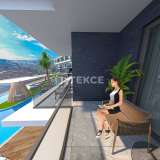  Flats in a Complex with City and Sea Views in Alanya Kargıcak Alanya 8141799 thumb32
