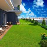  Flats in a Complex with City and Sea Views in Alanya Kargıcak Alanya 8141799 thumb12