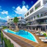  Flats in a Complex with City and Sea Views in Alanya Kargıcak Alanya 8141799 thumb7