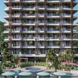  Elegant Design Apartments in a Complex in Alanya Alanya 8141802 thumb0